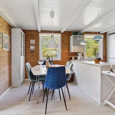 Alste - 900m From The Sea In Ne Jutland By Interhome Holiday home