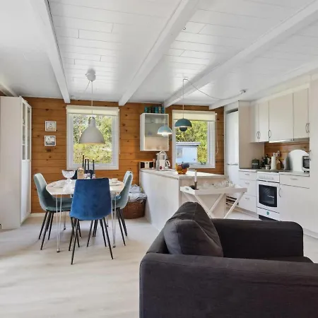 Holiday home Alste - 900m From The Sea In Ne Jutland By Interhome