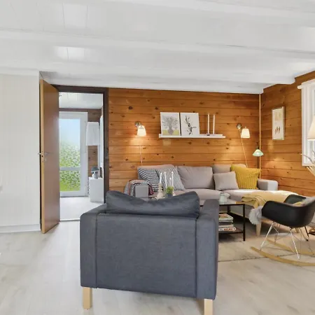 Alste - 900m From The Sea In Ne Jutland By Interhome *